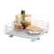 Household Essentials Glidez Lined Cabinet Organizer